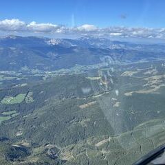 unverortetes Flugbild